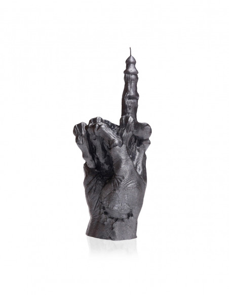 Świeca Zombie Hand FCK Steel