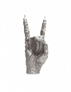 Świeca Zombie Hand RCK Gray