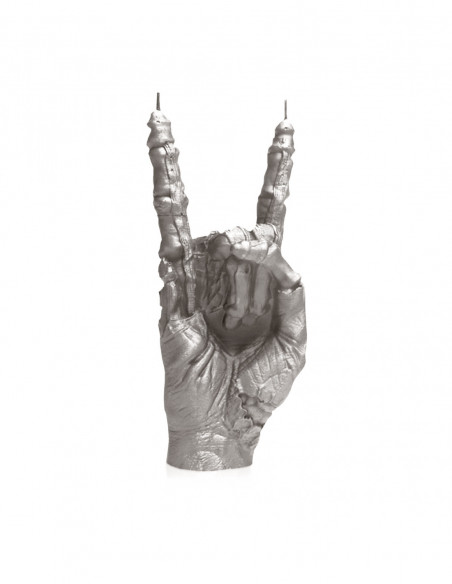 Świeca Zombie Hand RCK Gray