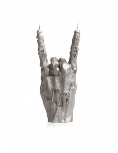 Świeca Zombie Hand RCK Gray 2