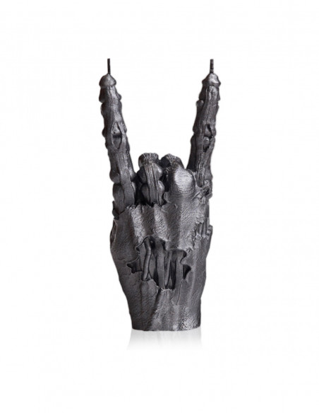 Świeca Zombie Hand RCK Steel
