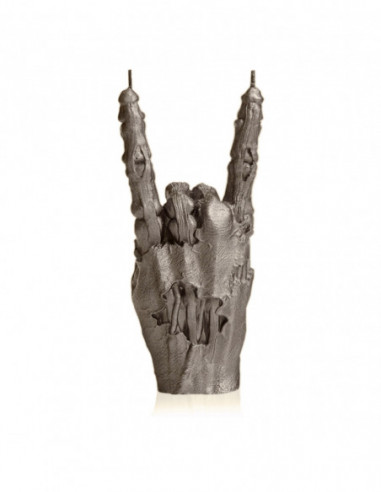 Świeca Zombie Hand RCK Brass