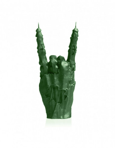 Świeca Zombie Hand RCK Dark Green