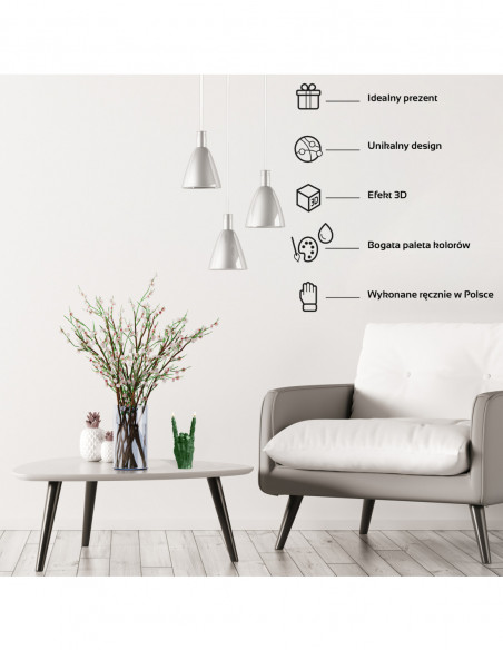 Świeca Zombie Hand RCK Dark Green