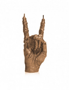 Świeca Zombie Hand RCK Gold