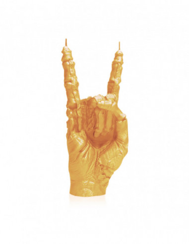 Świeca Zombie Hand RCK Yellow