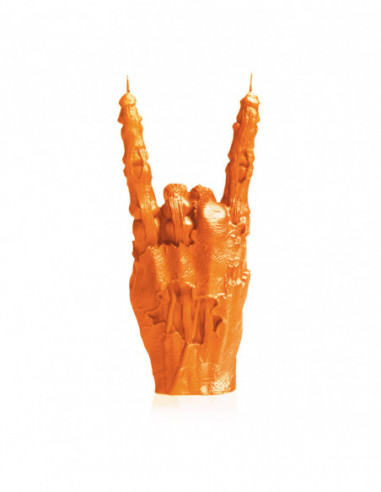 Świeca Zombie Hand RCK Orange