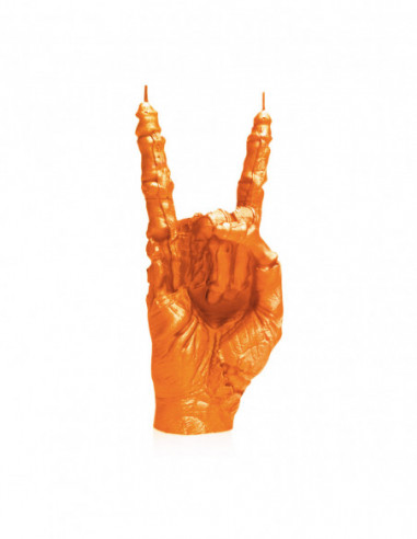 Świeca Zombie Hand RCK Orange