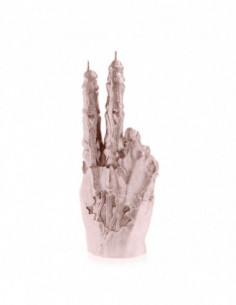 Świeca Zombie Hand PEACE... 2