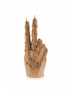 Świeca Zombie Hand Peace...