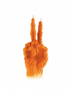 Świeca Zombie Hand Peace... 2
