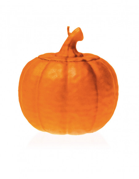 Świeca Halloween Dynia - Pumpkin Orange