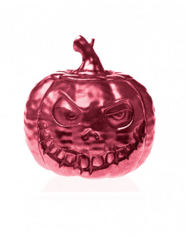 Świeca Halloween Dynia - Pumpkin Red Metallic