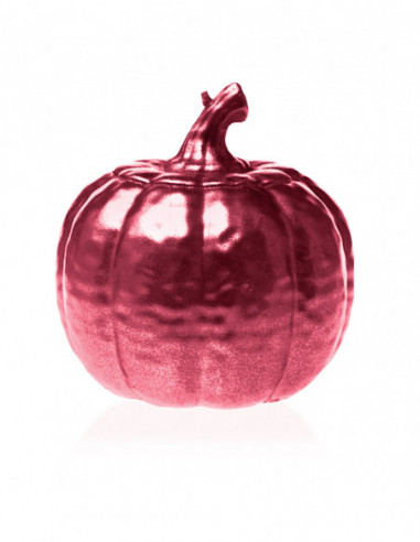 Świeca Halloween Dynia - Pumpkin Red...