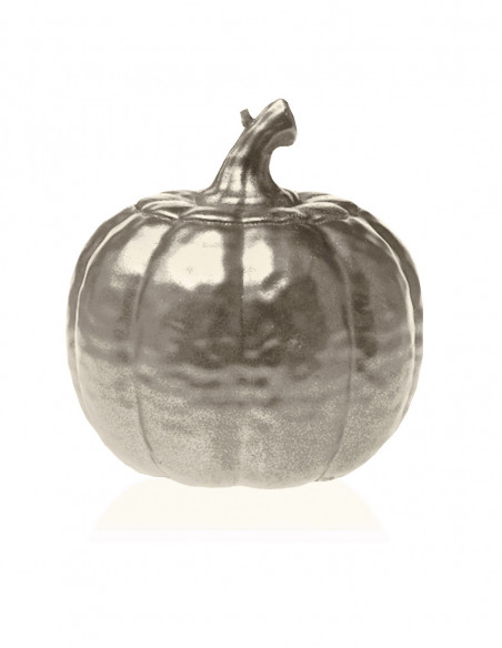 Świeca Halloween Dynia - Pumpkin Brass