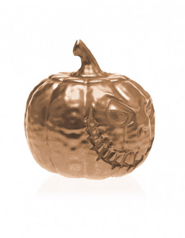 Świeca Halloween Dynia - Pumpkin Gold