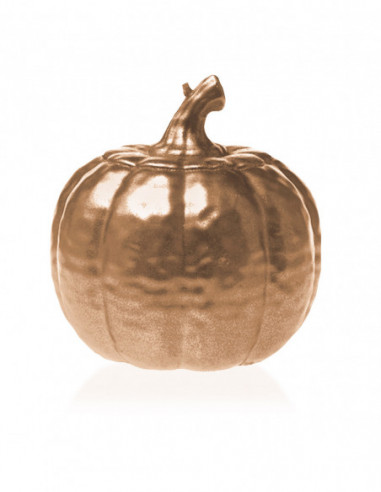 Świeca Halloween Dynia - Pumpkin Gold