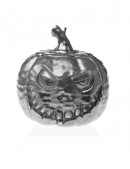 Świeca Halloween Dynia - Pumpkin Steel