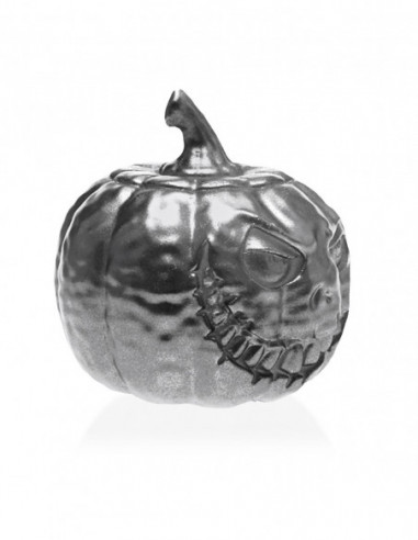 Świeca Halloween Dynia - Pumpkin Steel