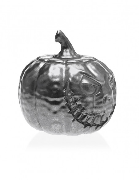 Świeca Halloween Dynia - Pumpkin Steel