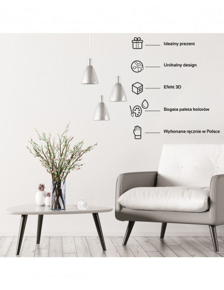 Świeca Halloween Dynia - Pumpkin White