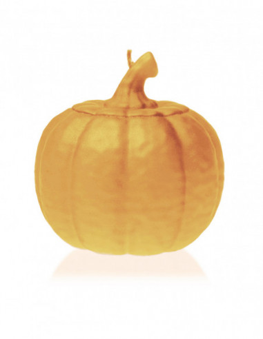 Świeca Halloween Dynia - Pumpkin Yellow