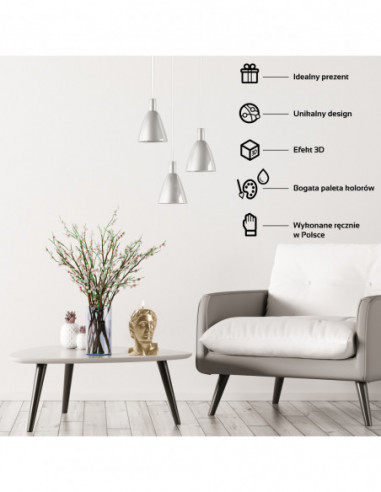 Świeca Hermes Classic Gold