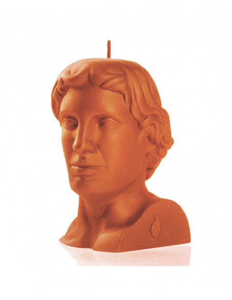 Świeca Hermes Orange