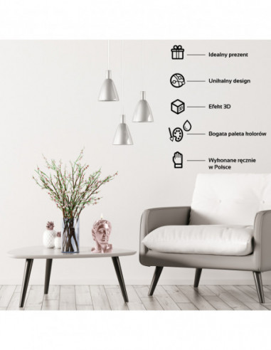 Świeca Hermes Rose Gold