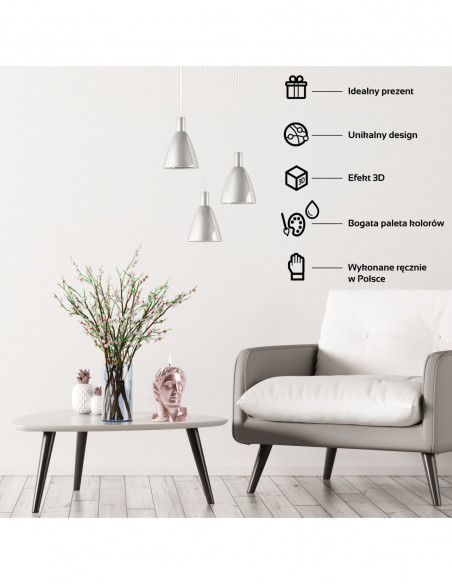 Świeca Hermes Rose Gold