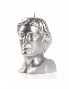 Świeca Hermes Silver