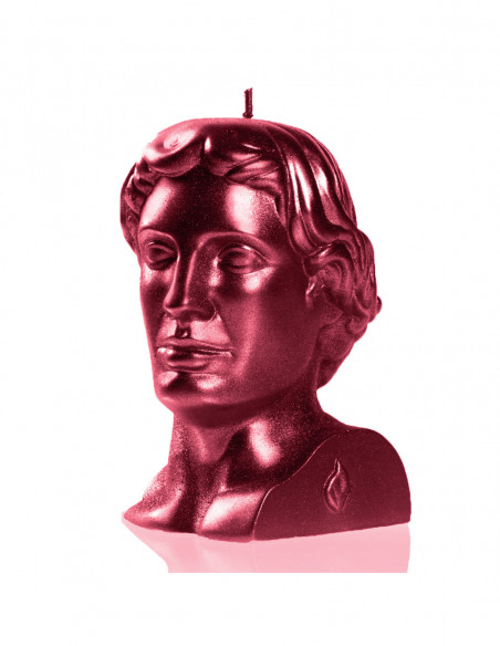 Świeca Hermes Red Metallic
