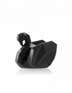 Świecznik Swan Low-Poly...
