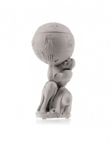 Świecznik Atlas Unpainted