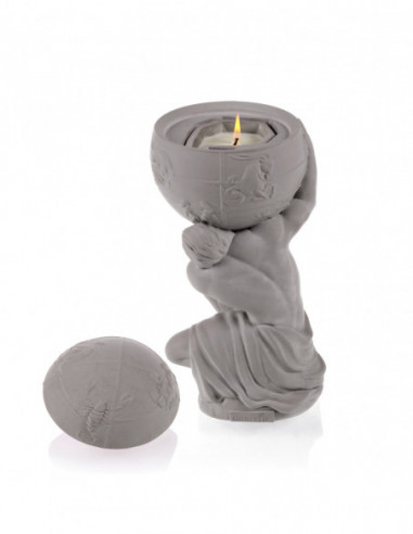 Świecznik Atlas Unpainted