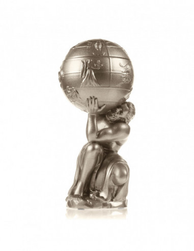 Świecznik Atlas Brass Poli