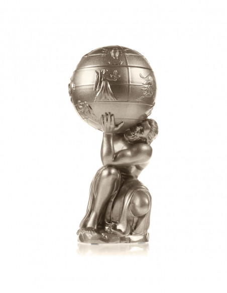 Świecznik Atlas Brass Poli