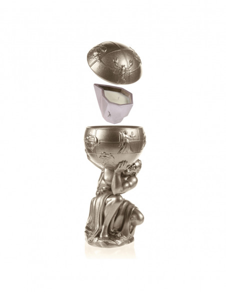 Świecznik Atlas Brass Poli