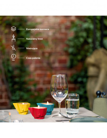 Wkłady Zapachowe Fruits of Summer