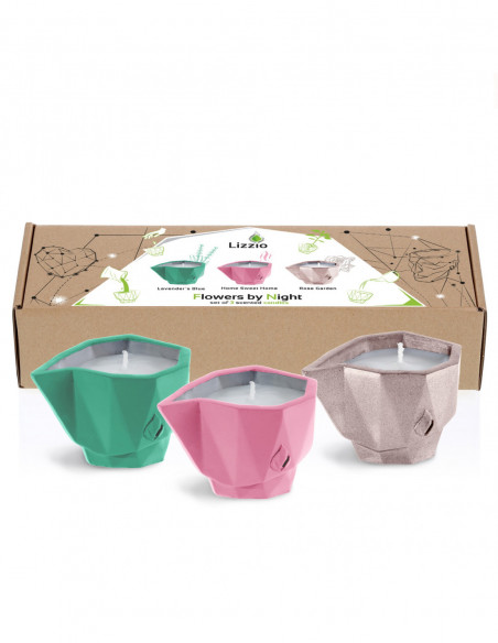 Wkłady Zapachowe Flowers by Night