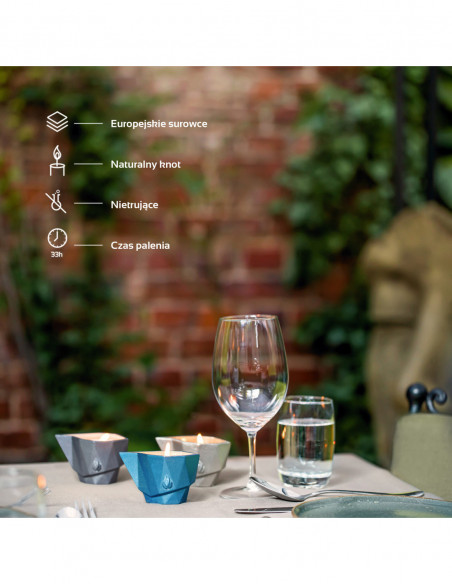 Wkłady Zapachowe Yummy Winter