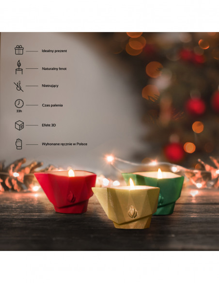 Wkłady Zapachowe Feels Like Christmas