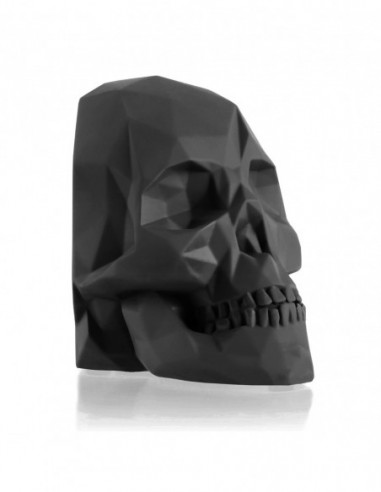 Podpórka do książek Skull Low-Poly...
