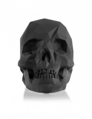 Podpórka do książek Skull Low-Poly...