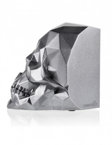 Podpórka do książek Skull Low-Poly...