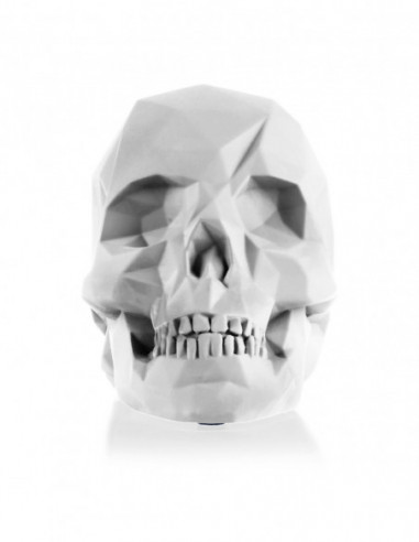 Podpórka do książek Skull Low-Poly...