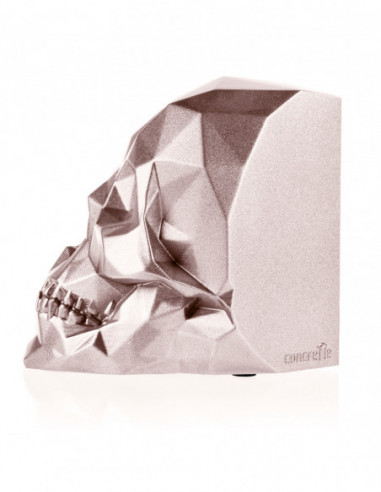 Podpórka do książek Skull Low-Poly...