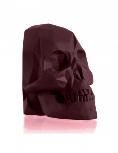 Podpórka do książek Skull Low-Poly...