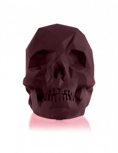 Podpórka do książek Skull Low-Poly...