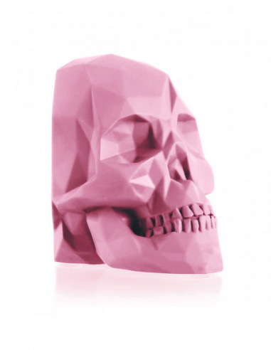 Podpórka do książek Skull Low-Poly...